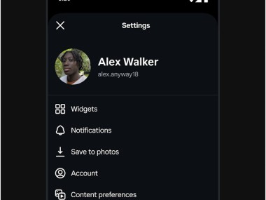 Instants, an Instagram app