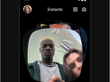 Instants, an Instagram app