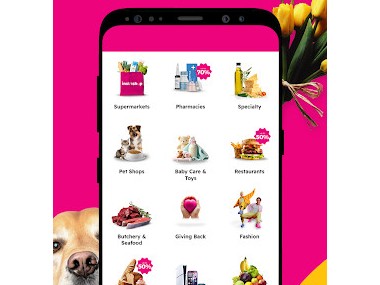 instashop: Groceries & more