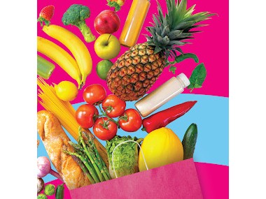 instashop: Groceries & more