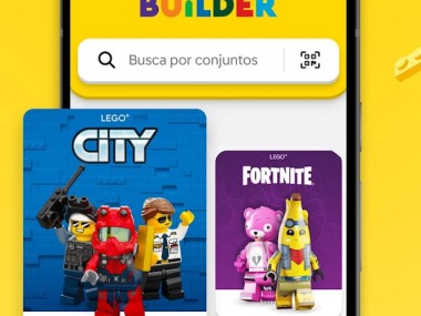 LEGO® Builder