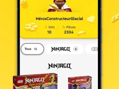 LEGO® Builder