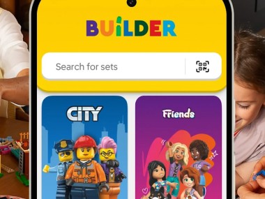 LEGO® Builder