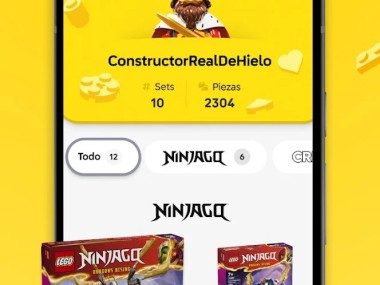 LEGO® Builder