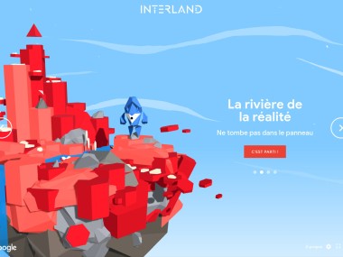 Interland - Soyez géniaux sur Internet !