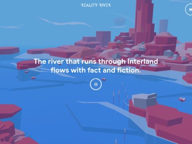 Interland - Be Internet Awesome