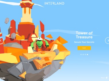 Interland - Be Internet Awesome