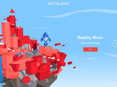 Interland - Be Internet Awesome