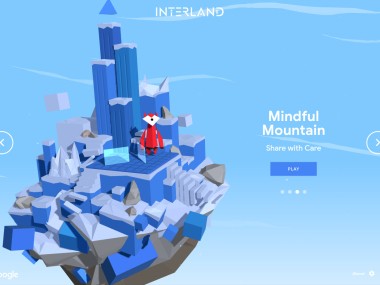 Interland - Be Internet Awesome