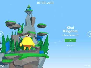 Interland - Be Internet Awesome