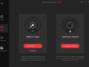 IObit Driver Booster