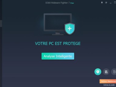 iObit Malware Fighter