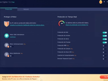 iObit Malware Fighter