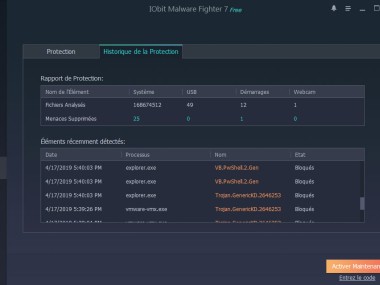 iObit Malware Fighter