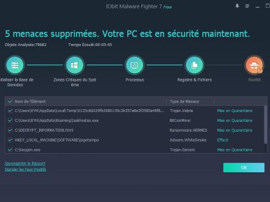 iObit Malware Fighter