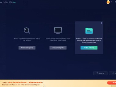 iObit Malware Fighter