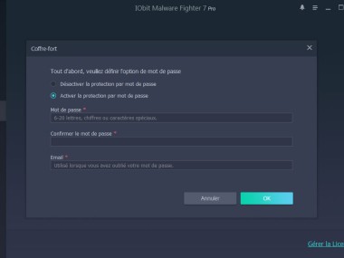 iObit Malware Fighter