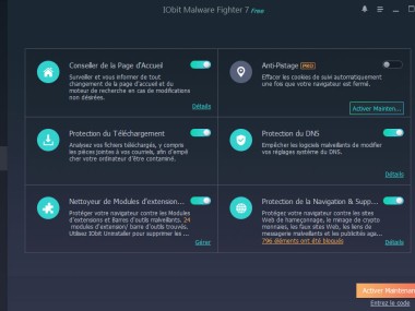 iObit Malware Fighter