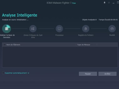 iObit Malware Fighter