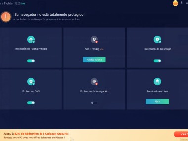 iObit Malware Fighter