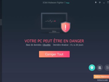 iObit Malware Fighter