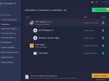IObit Uninstaller