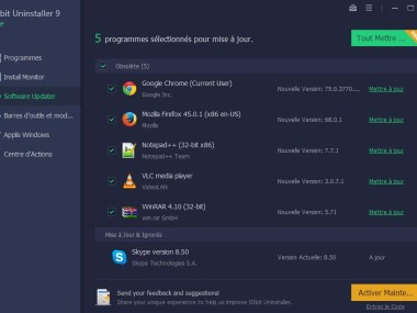 IObit Uninstaller
