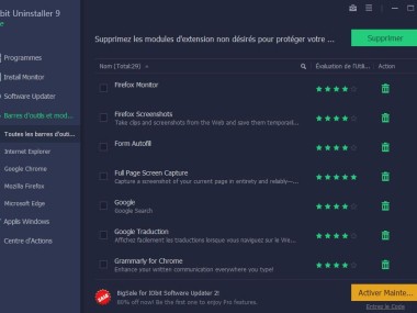 IObit Uninstaller