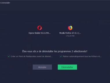 IObit Uninstaller