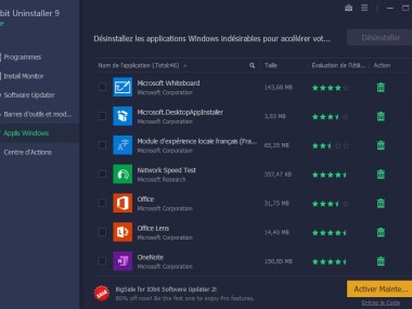 IObit Uninstaller