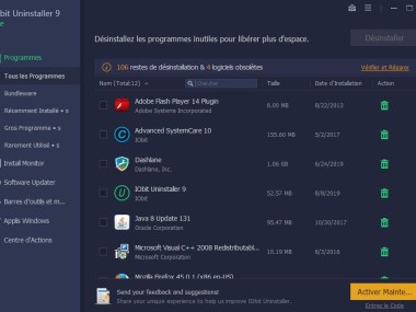 IObit Uninstaller