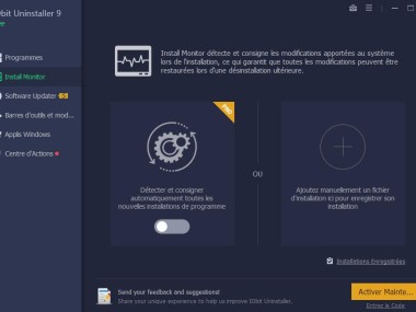 IObit Uninstaller