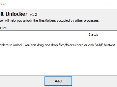 IObit Unlocker