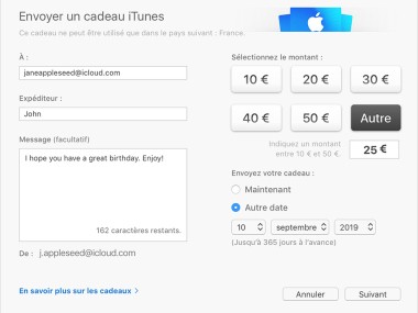 iTunes
