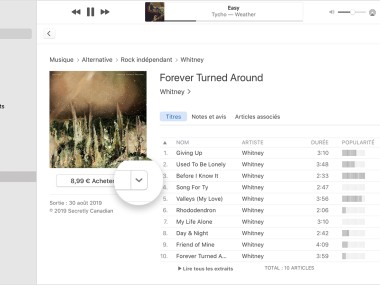 iTunes