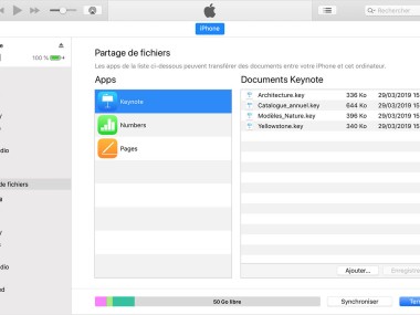 iTunes
