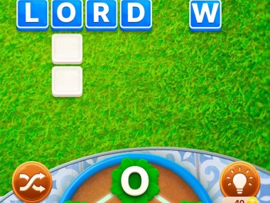 Word Garden : Crosswords