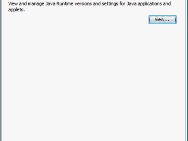 Java (Java Runtime Environment JRE) Java (Java Runtime Environment JRE)