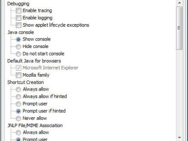Java (Java Runtime Environment JRE) Java (Java Runtime Environment JRE)