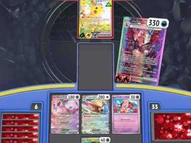 JCC Pokémon Live