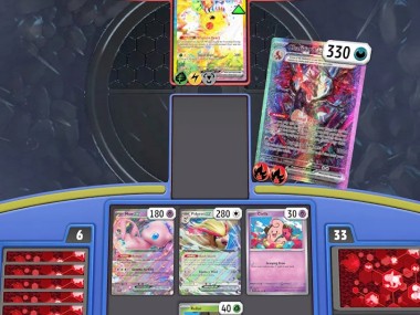 Pokémon TCG Live