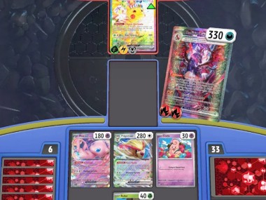 Pokémon TCG Live