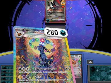 JCC Pokémon Live