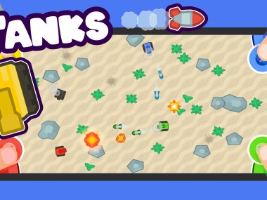 2 3 4 Player Mini Games