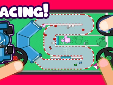 2 3 4 Player Mini Games