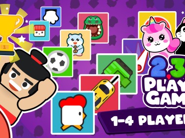 2 3 4 Player Mini Games