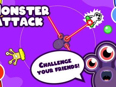 2 3 4 Player Mini Games