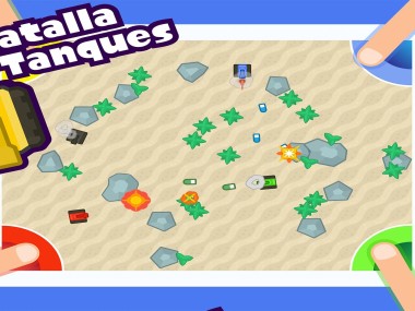 Juegos de 2 3 4 Jugadores