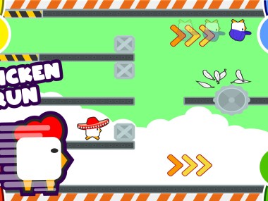 2 3 4 Player Mini Games