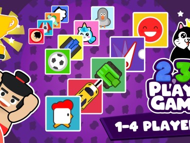 Juegos de 2 3 4 Jugadores